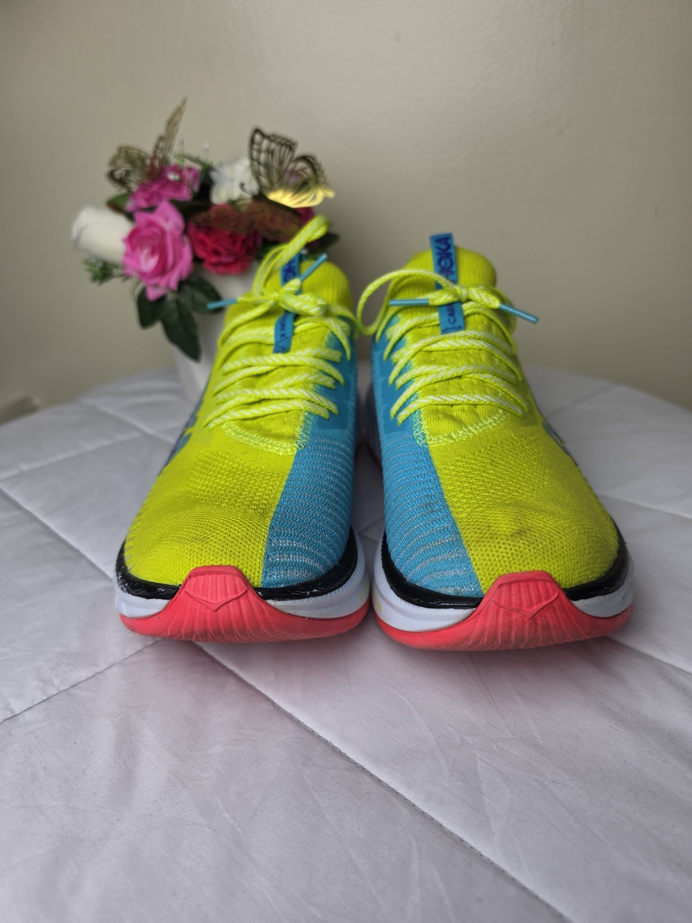 Hoka One One Men's Carbon X 3 Size 11D - Picture 5 of 8